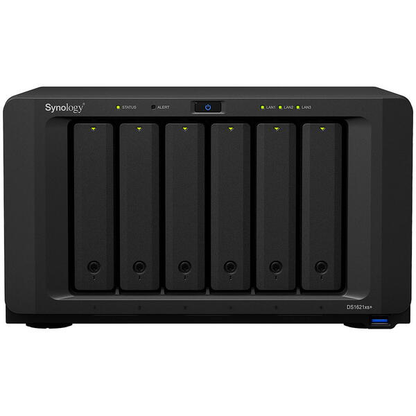 NAS Synology DS1621xs+ 8GB