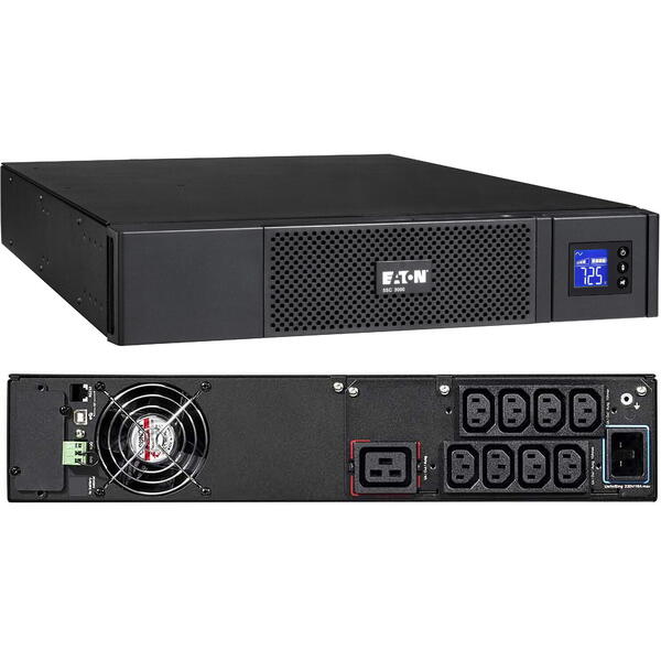 UPS EATON 5SC 3000i, Rack 2U, Tower