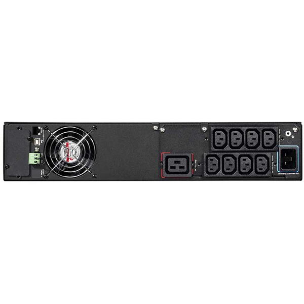 UPS EATON 5SC 2200i, Rack 2U Tower