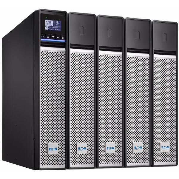 UPS EATON 5PX 1500i RT2U Gen. 2, tower/rack 2U