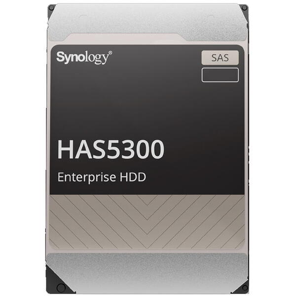 Hard Disk Synology HAS5300 8TB SAS 256MB 7200rpm
