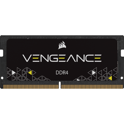 Vengeance 32GB, DDR4, 3200MHz, CL22, 1.2v