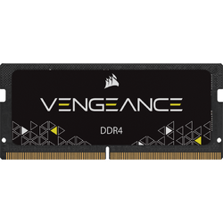 Memorie Notebook Corsair Vengeance 32GB, DDR4, 3200MHz, CL22, 1.2v