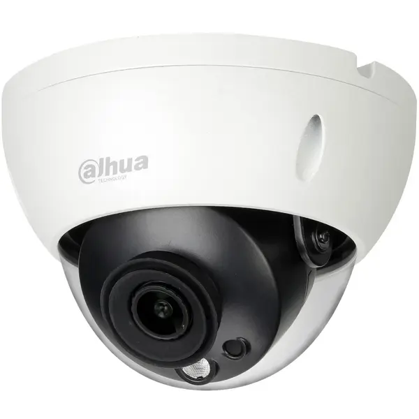 Camera IP DAHUA IPC-HDBW5541R-ASE-0280B, 5MP, Lentila 2.8mm, IR 50m