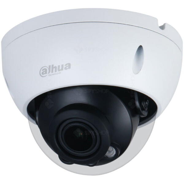 Camera IP DAHUA Dome IPC-HDBW1230R-ZS-2812-S5, 2MP, Lentila 2.8-12mm, IR 40m