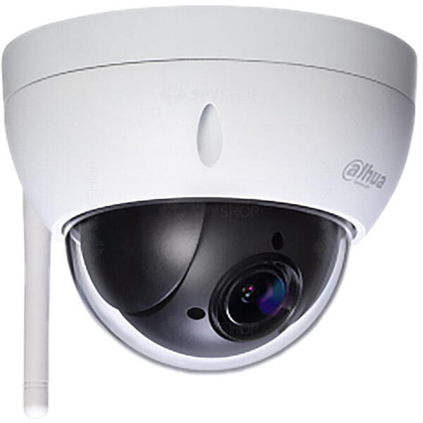 Camera IP DAHUA Dome Speed PTZ SD22204UE-GN, 2MP, Lentila 2.8mm