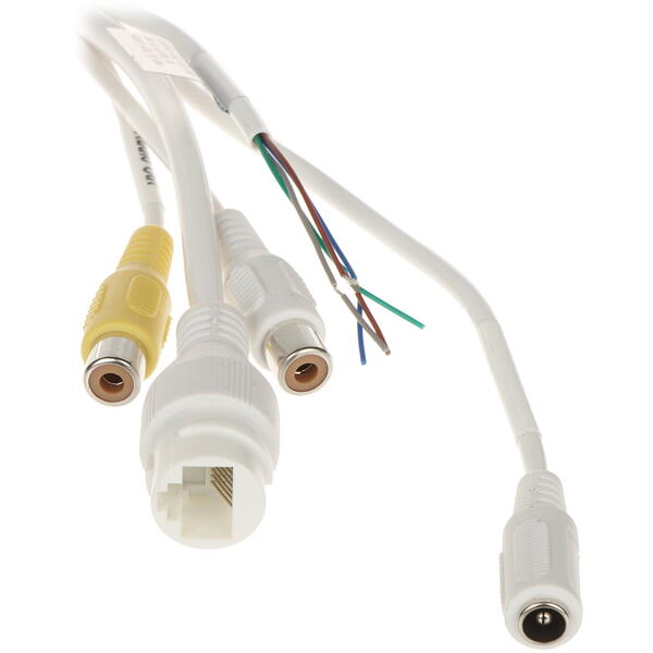 Camera IP DAHUA Dome IPC-HDW3549H-AS-PV-0280B-S3, 5MP, Lentila 2.8, IR 40m
