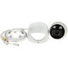 Camera IP DAHUA Dome IPC-HDW3249H-AS-PV-0360B, 2MP, Lentila 3.6mm, IR 40m