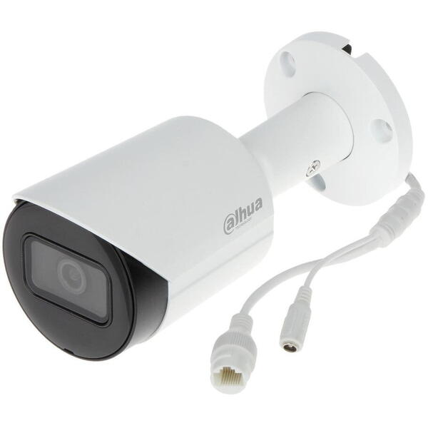 Camera IP DAHUA Bullet IPC-HFW2431S-S-0360B-S2, 4MP, Lentila 3.6mm, IR 30m