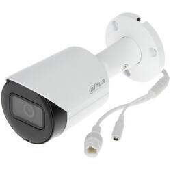 Bullet IPC-HFW2431S-S-0360B-S2, 4MP, Lentila 3.6mm, IR 30m