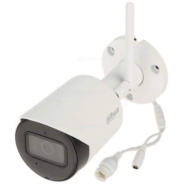 Camera IP DAHUA Bullet IPC-HFW1230DS-SAW-0280B, 2MP, Lentila 2.8mm, IR 30m
