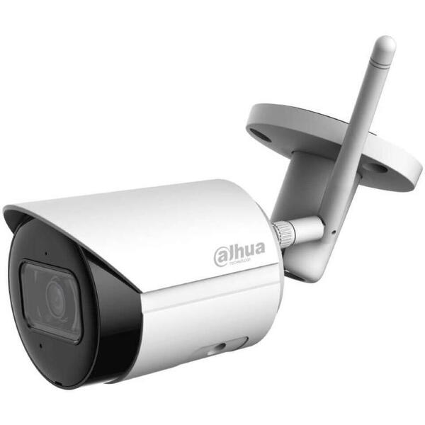 Camera IP DAHUA Bullet IPC-HFW1230DS-SAW-0280B, 2MP, Lentila 2.8mm, IR 30m