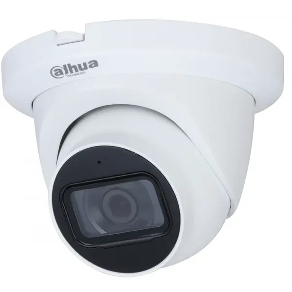Camera supraveghere DAHUA Dome HAC-HDW1231TLMQ-A-0280B, 2MP, Lentila 2.8mm, IR 30m