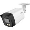 Camera supraveghere DAHUA Bullet HAC-HFW1509TLM-A-LED-0360B-S2, 4MP, Lentila 3.6mm, IR 40m