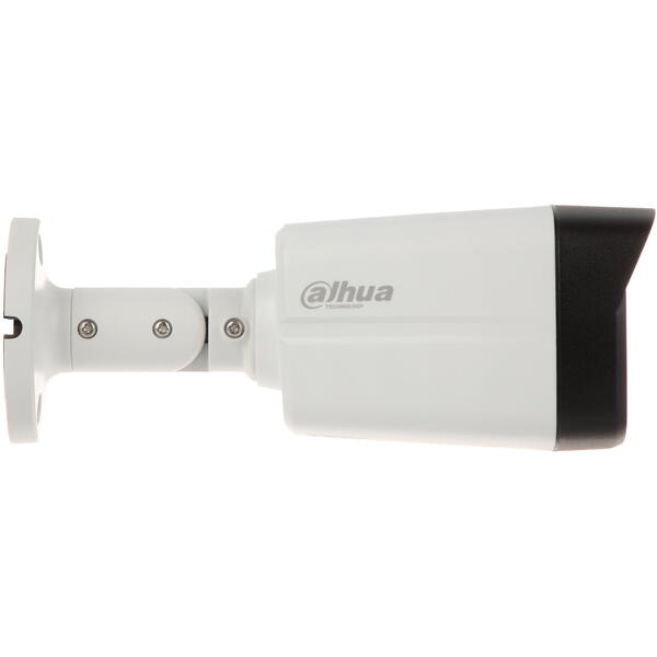 Camera supraveghere DAHUA Bullet HAC-HFW1509TLM-A-LED-0360B-S2, 4MP, Lentila 3.6mm, IR 40m