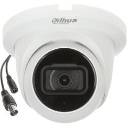 Dome HAC-HDW1500TLMQ-0280B-S2, 5MP, Lentila 2.8mm, IR 30m