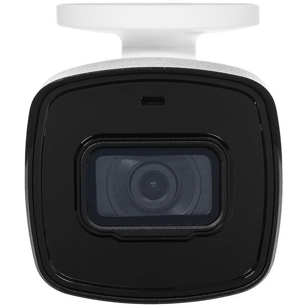 Camera supraveghere DAHUA Bullet HAC-HFW1200TH-I8-0360B, 2MP, Lentila 3.6mm, IR 80m