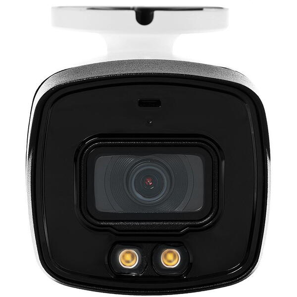 Camera supraveghere DAHUA Bullet HAC-HFW1239TLM-A-LED-0360, 2MP, Lentila 3.6mm, IR 30m