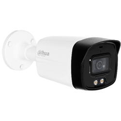 Camera supraveghere DAHUA Bullet HAC-HFW1239TLM-A-LED-0360, 2MP, Lentila 3.6mm, IR 30m