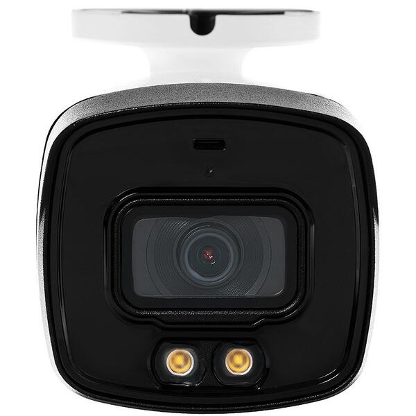 Camera supraveghere DAHUA Bullet HAC-HFW1509TM-A-LED-0360B, 5MP, Lentila 3.6mm, IR 30m