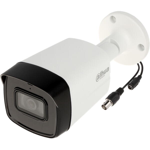 Camera supraveghere DAHUA Bullet HAC-HFW1231TLM-I6-A-0360B, 2MP, Lentila 3.6mm, IR 60m