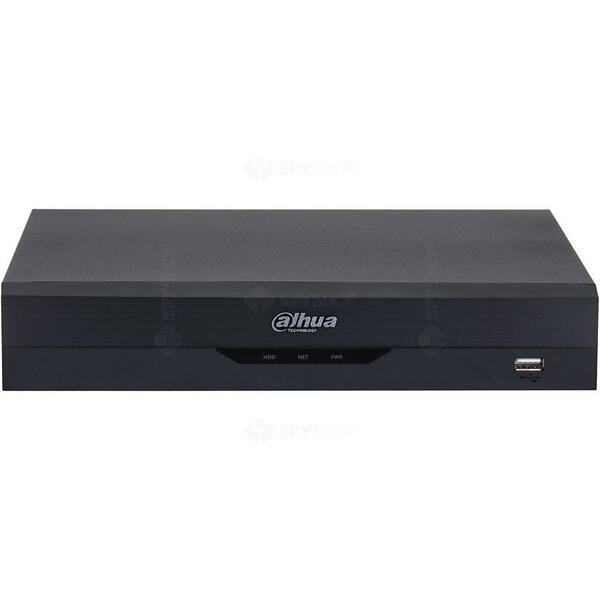 DAHUA XVR WizSense XVR5104HS-I3, 4 canale analogice +2 canale IP
