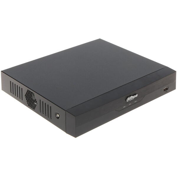 DAHUA XVR WizSense XVR5104HS-I3, 4 canale analogice +2 canale IP