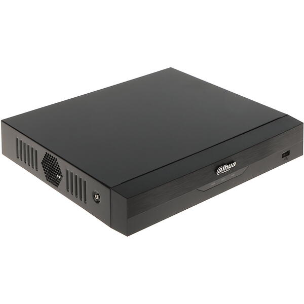 DAHUA XVR WizSense XVR5104HS-4KL-I3, 4 Canale Analogice + 2 IP
