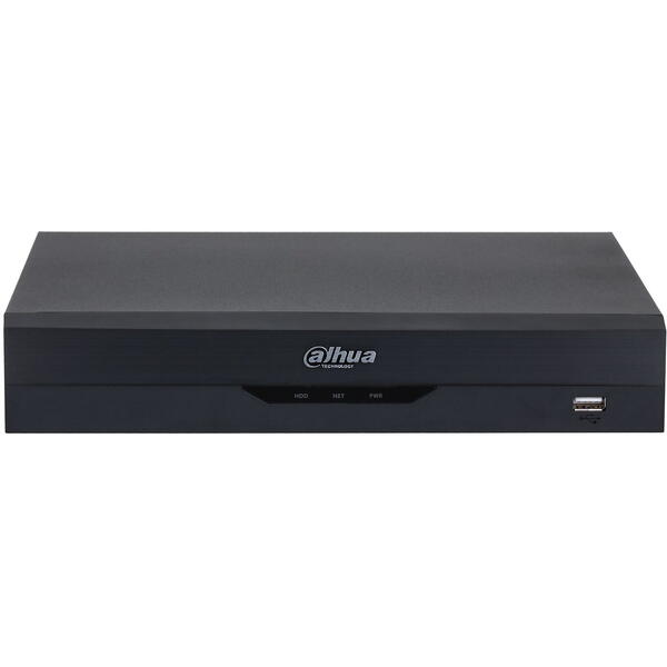 DAHUA XVR WizSense XVR5104HS-4KL-I3, 4 Canale Analogice + 2 IP