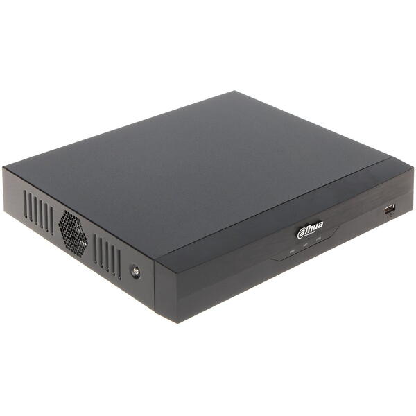 DAHUA XVR WizSense XVR5108HS-4KL-I3, 8 canale