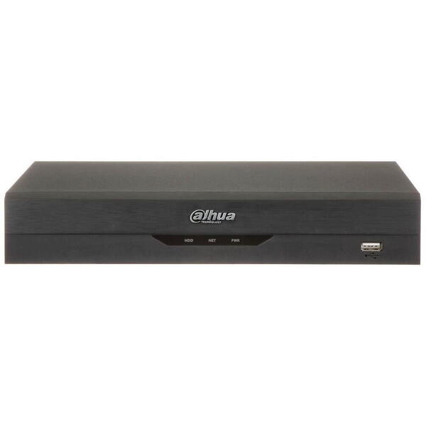 DAHUA XVR WizSense XVR5108HS-4KL-I3, 8 canale