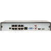 DAHUA NVR 8 canale NVR2108HS-8P-S3, PoE