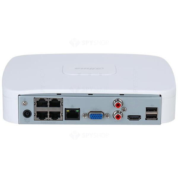DAHUA NVR NVR2104-S3, 4 canale