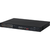 Switch DAHUA PFS3218-16ET-135, 16 porturi, Gigabit + 2SFP, PoE