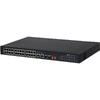 Switch DAHUA PFS3226-24ET-240, 24 porturi, PoE+