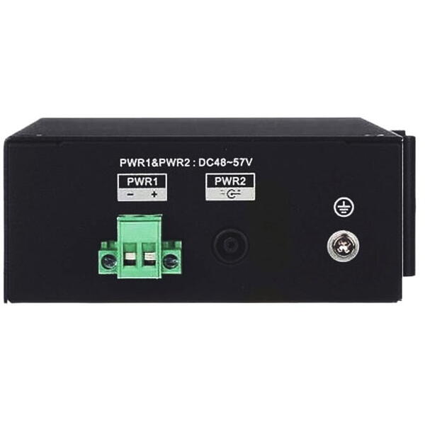 Switch DAHUA PFS3110-8ET-96-V2, 8 porturi, PoE+