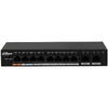 Switch DAHUA PFS3009-8ET1GT-96-V2, 8 porturi, PoE