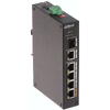 Switch DAHUA PFS3106-4ET-60-V2, 4 porturi, PoE