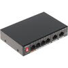 Switch DAHUA PFS3006-4GT-60-V2, 4 porturi, PoE