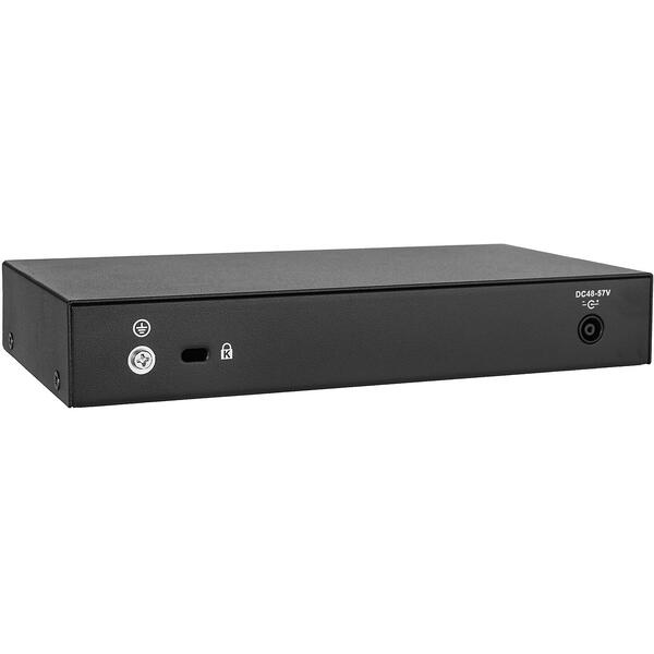 Switch DAHUA PFS3010-8ET-96-V2, 8 porturi, PoE