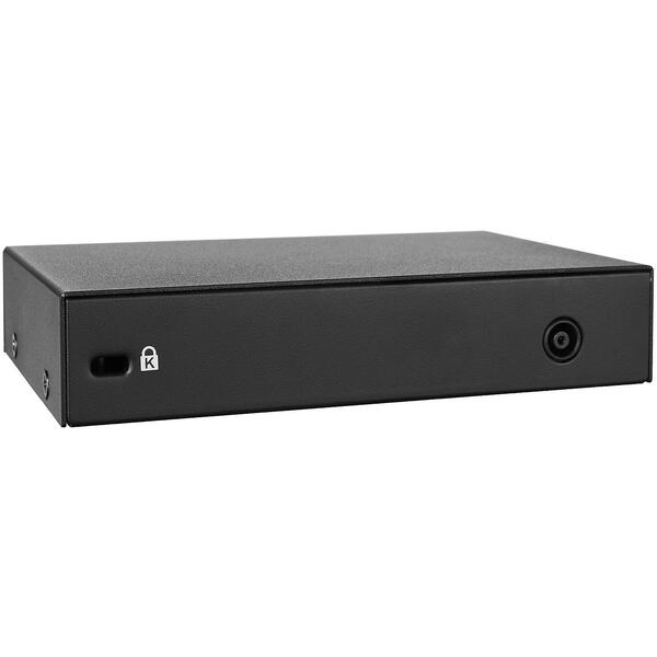Switch DAHUA PFS3006-4ET-60-V2, 4 porturi, PoE
