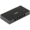 Switch DAHUA PFS3005-5GT-L, 5 porturi Gigabit