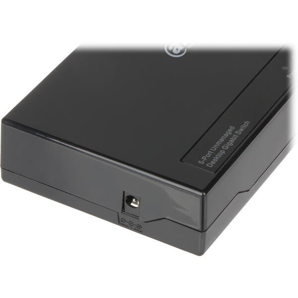 Switch DAHUA PFS3005-5GT-L, 5 porturi Gigabit