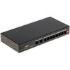 Switch DAHUA PFS3010-8ET-65, 8 porturi, PoE