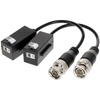 DAHUA Video balun pasiv cu cablu PFM800-4K, 2 bucati