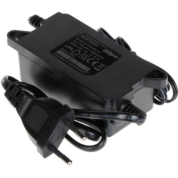DAHUA Alimentator PFM320-EN-S 12V, 2A