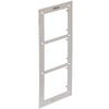 DAHUA Panou frontal pentru 3 module VTOF003