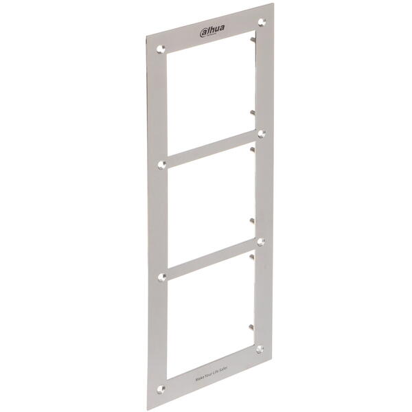 DAHUA Panou frontal pentru 3 module VTOF003