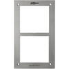 DAHUA Panou frontal pentru 2 module VTOF002-V2