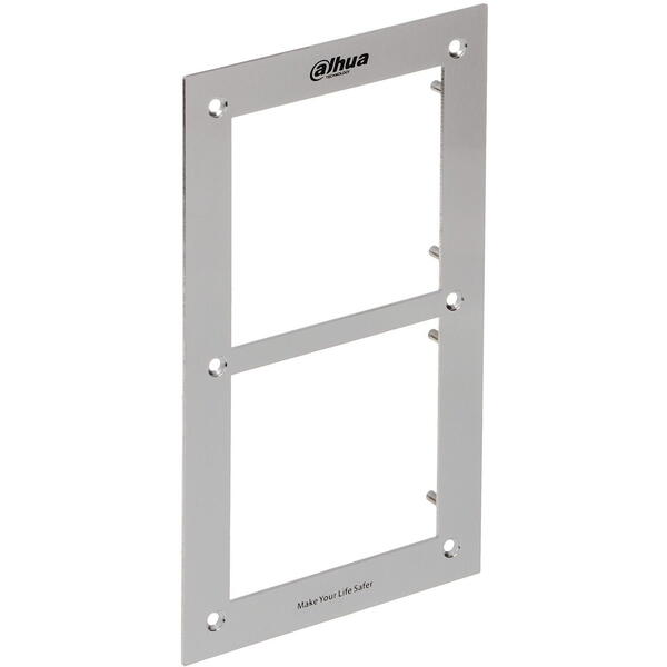 DAHUA Panou frontal pentru 2 module VTOF002-V2